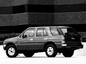 Isuzu Rodeo XS 1991 года